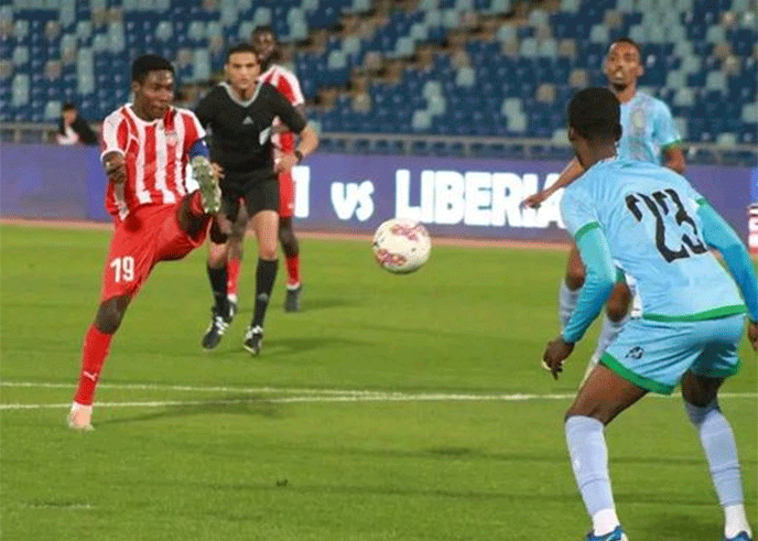 Liberia-Grabs-2-0-Away-Win-In-AFCON-Preliminary