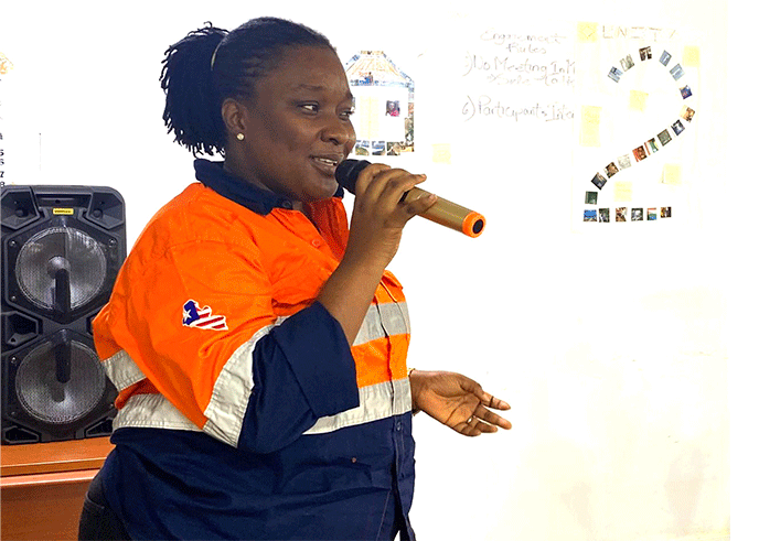 ArcelorMittal-Commits-To-Training-Liberian-HRs