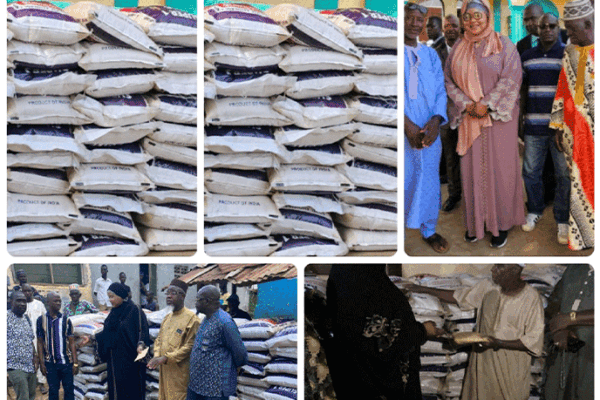 Boakai-Gives-Bags-Of-Rice-For-Ramadan-Celebration