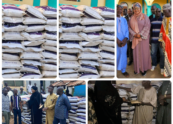 Boakai-Gives-Bags-Of-Rice-For-Ramadan-Celebration