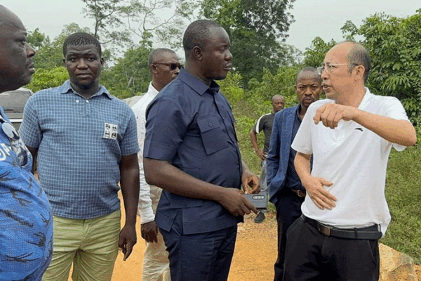 China-Union-Inspects-Concession-Projects