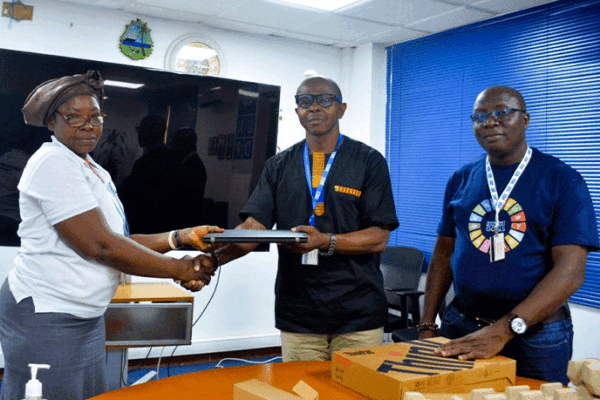 UNDP-Hands-Over-Laptops-To-Local-Cooperatives