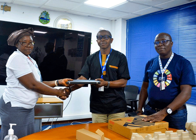 UNDP-Hands-Over-Laptops-To-Local-Cooperatives