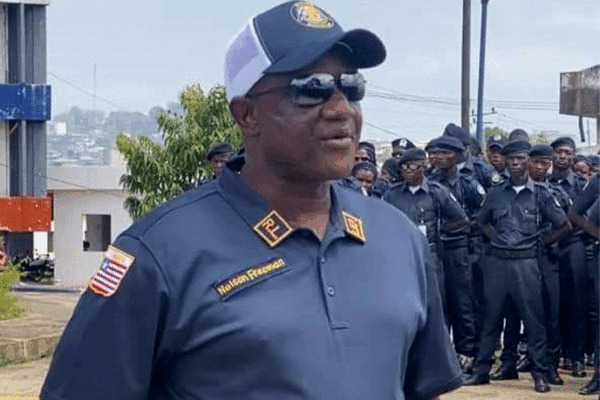 ‘No-Compromise-For-Motorcyclists’-Police-Remains-Resolute-On-No-Go-Zone-Deputy-Police-Chief-of-Operations,-Nelson-Freeman