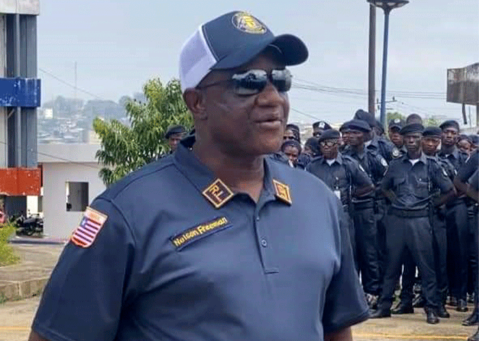 ‘No-Compromise-For-Motorcyclists’-Police-Remains-Resolute-On-No-Go-Zone-Deputy-Police-Chief-of-Operations,-Nelson-Freeman