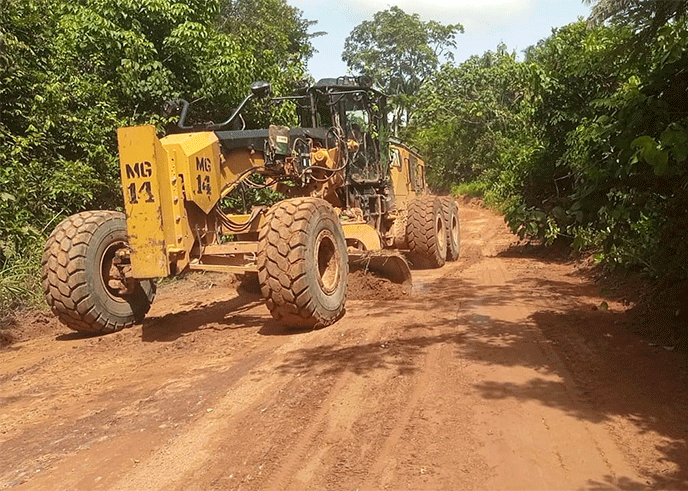 AML-Embarks-On-Road-Rehabilitation-Work