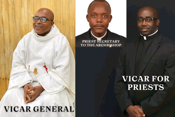 Catholic-New-Archbishop-Makes-First-Appointments