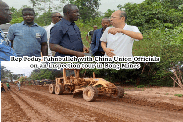 China-Union-Moves-To-Restore-Lost--Image-With-Road-Rehabilitation