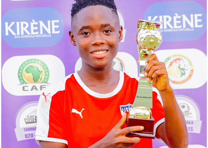 Decontee-Jackson-Wins-Woman-Of-The-Match-Award