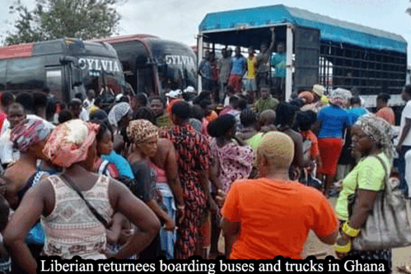 Drug-‘Addicts’-Repatriated…LRRRC-Refers-To-Liberian-Returnees