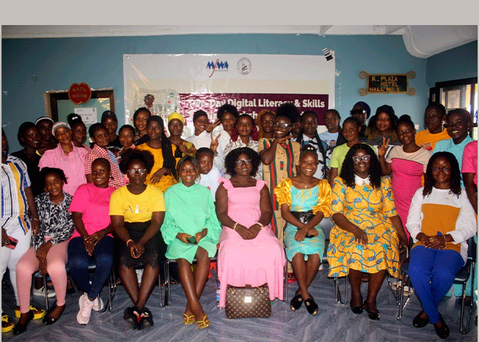 Female-Journalists-Get-Digital-Skills-Training