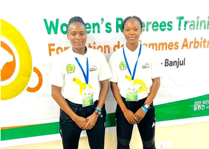 Garnett,-Moses-Attend-Women’s-Referees-Seminar