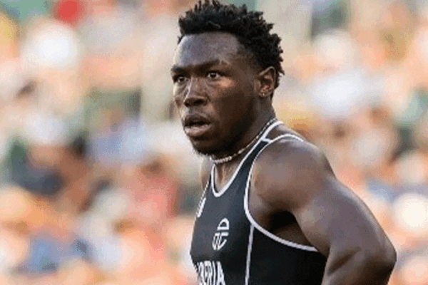 Liberian-Sprinter-Fahnbulleh-Qualifies-For-Paris-Olympics