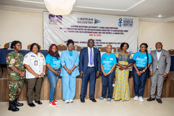 Maritime-Boss-Commits-To-Increase-Women’s-Quota-In-Labor-Force