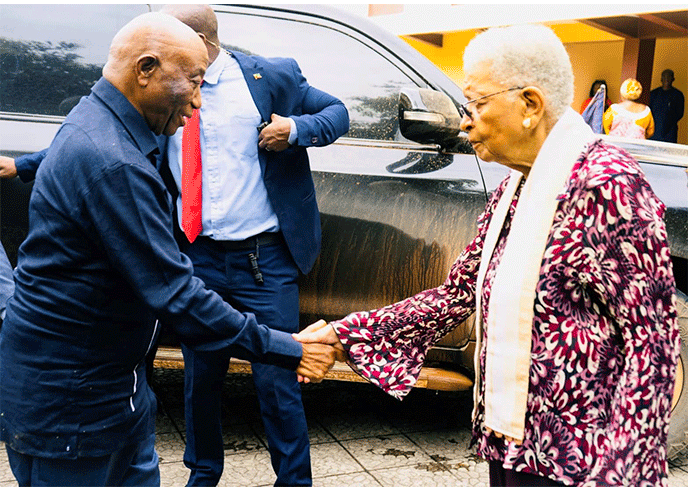 Boakai-Consoles-Ex-President-Sirleaf