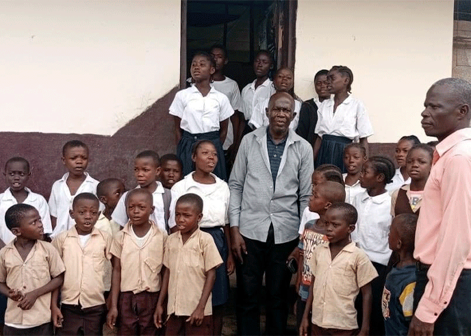 Education-Conducts-Monitoring-In-Five-Counties