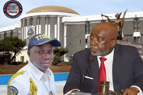 House-Enacts-Liberia-Capitol-Police-Bill