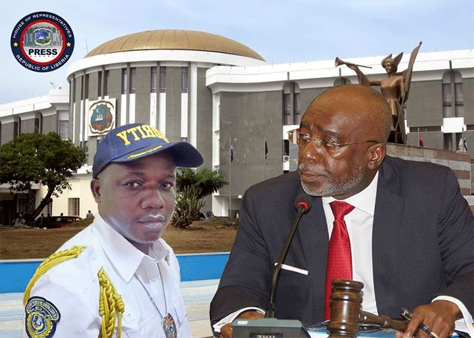 House-Enacts-Liberia-Capitol-Police-Bill