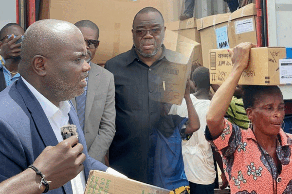 Saah-Joseph-Donates-Medical-Supplies