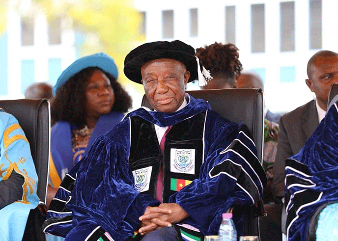 Boakai-Preaches-African-Unity-Pledges-Support-To-Regional-Maritime-University