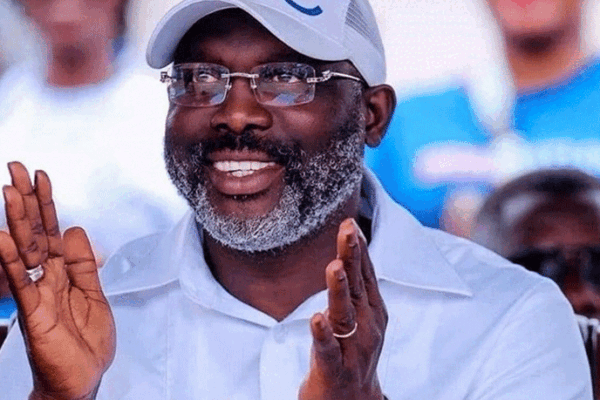 CDC-Remains-Bastion-Of-Hope-Weah-Tells-Partisans