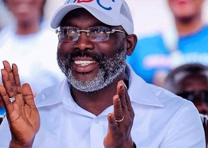 CDC-Remains-Bastion-Of-Hope-Weah-Tells-Partisans