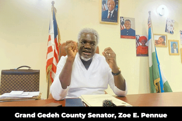 Zoe-Pennue-Speaks-On-Road-Infrastructure--Praises-Boakai-For-Zwedru,-Ganta-Corridor