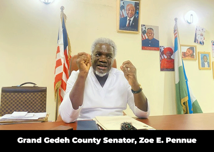 Zoe-Pennue-Speaks-On-Road-Infrastructure--Praises-Boakai-For-Zwedru,-Ganta-Corridor