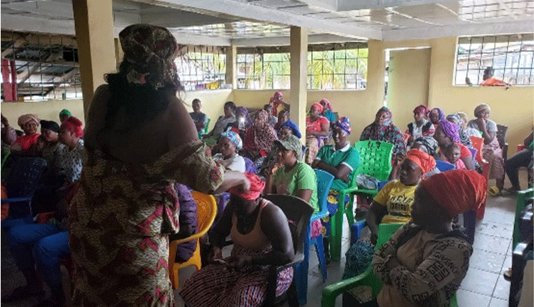 Female-Lawyers-Take-Advocacy-To-Concession-Areas