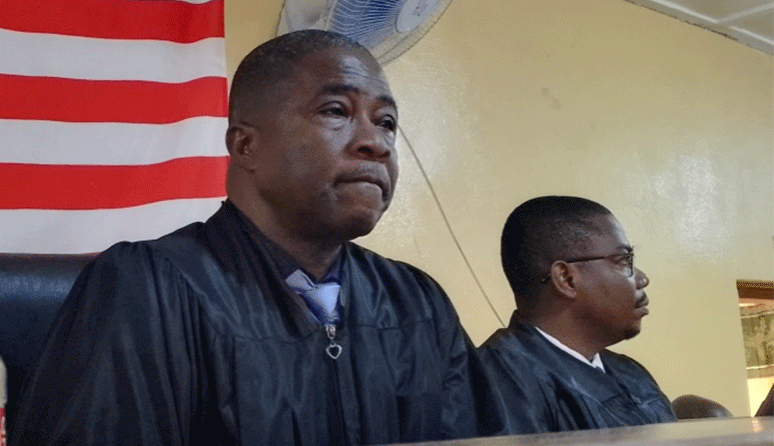 Judge-Questions-Supreme-Court-In-Disbursement-Of-US$4M