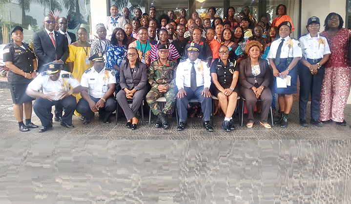 Kofi-Annan-Institute-Trains-Over-40-Security-Officers