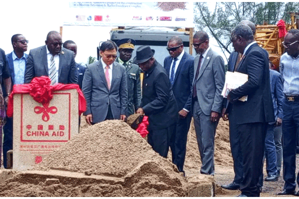 LBS-To-Get-Modern-TV,-Radio-Complex-As-Boakai-Breaks-Ground-For-US$5M-Project