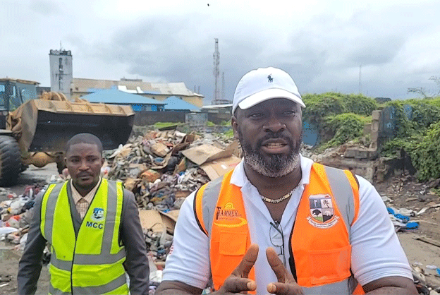 Monrovia-Undergoes-Massive-Clean-up