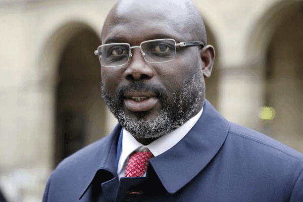 Weah-Complains-To-ECOWAS-For-Attack-On-CDC-Headquarters