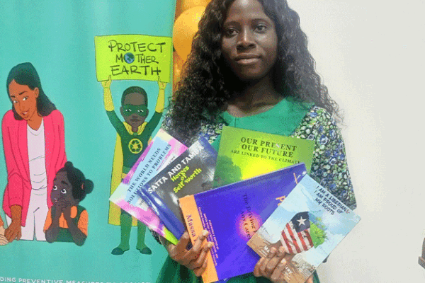 Young-Author-Launches-Five-Books