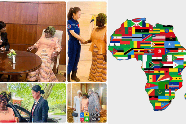 African-First--adies-Brainstorm-On-Womens-Empowerment