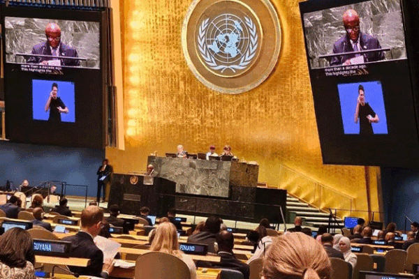 Boakai-Opts-For-Better-World-At-UN-General-Assembly