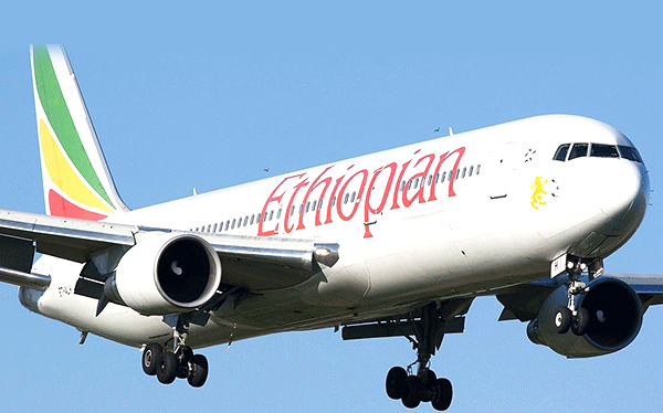 Ethiopian-Airlines-Gets-Greenlight--to-operate-in-Liberia