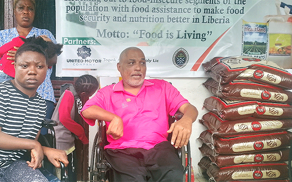 Government-Provides-Food-For-Disabled-Persons