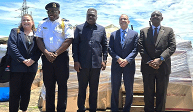 Koung-Recognizes-US-Support-To-Liberia’s-Law-Enforcement