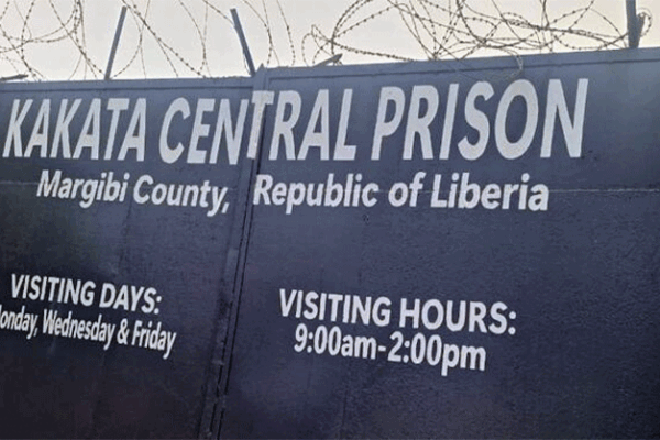 Mass-Jail-Break-At-Kakata-Central-Prison