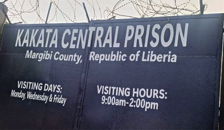 Mass-Jail-Break-At-Kakata-Central-Prison