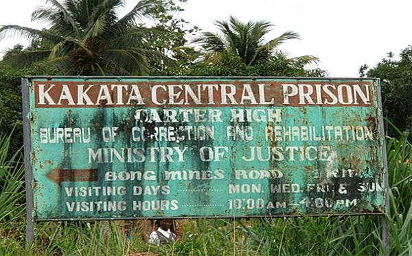 Ten-Escapees-Caught-In-Kakata-Prison-Break