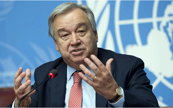 United-Nations-SG-Wants-Global-Cooperation