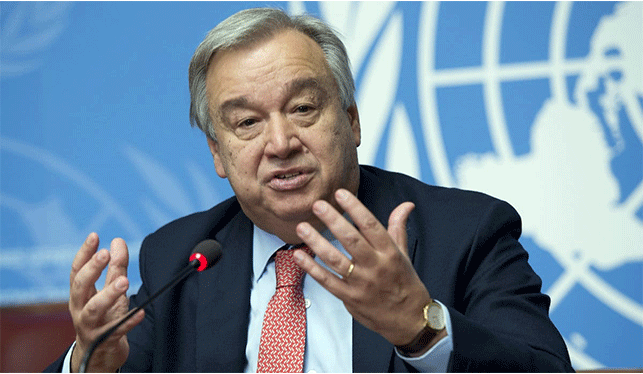 United-Nations-SG-Wants-Global-Cooperation