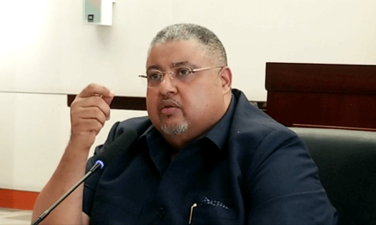 Boakai-Pressured-To-Take-Action-Against-Minister-Modad,-MFDP