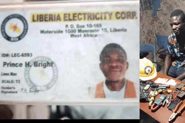 Fake-LEC-Staff-Arrested-Prince-H.-Bright-aged-40