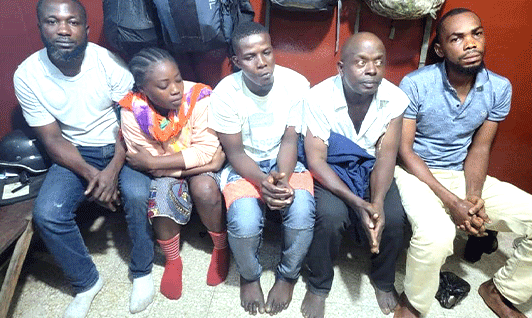 Five-Arrested-for-Armed-Robbery