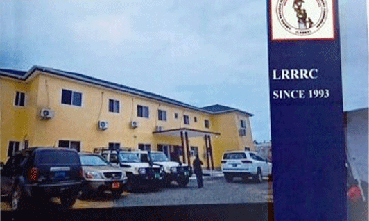 LRRRC-To-Report-On-Returnees-Crisis-Over-1,500-Persons-Captured