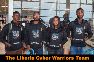 Liberia-Battles-Cybersecurity-Gurus-In-ECOWAS-Hackathon-Finals-Today